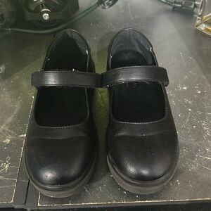 Mary Jane shoes